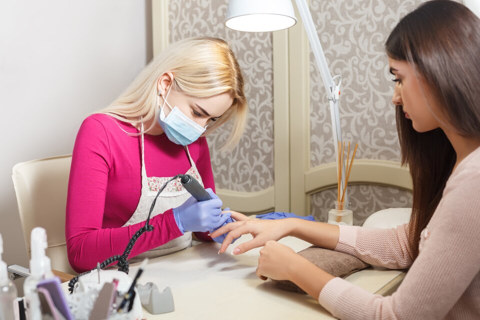 Tepebaşı Manikürcü